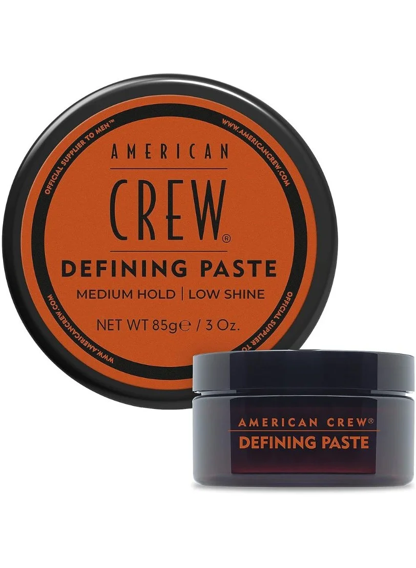 Premium Hair Defining Paste for Men Medium Hold Matte Finish (85 g) i4tdq