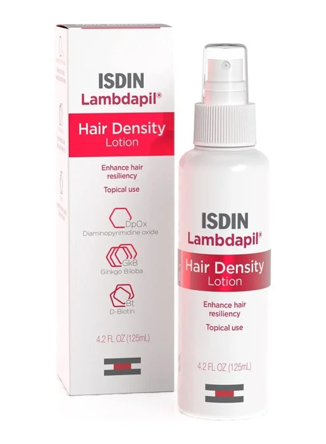 Lambdapil Hair Density Spray Lotion for Thinning-Prone Hair (125 mL) oy5by