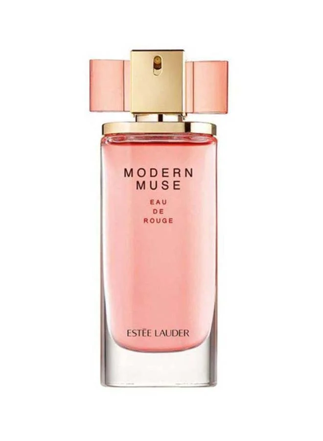 Modern Muse Eau De Rouge Eau de Toilette Premium Floral Fragrance for Women (100 mL) 1xzun