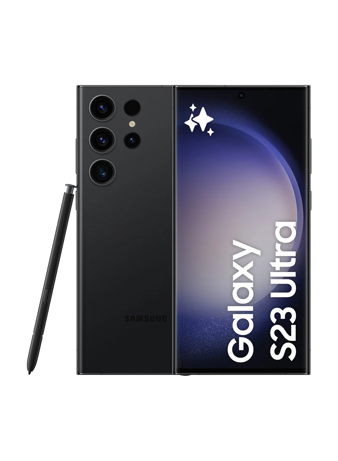 Premium 5G Smartphone Dual SIM 12GB RAM 1TB Storage 6.8-inch Display (Phantom Black) 7kcpw