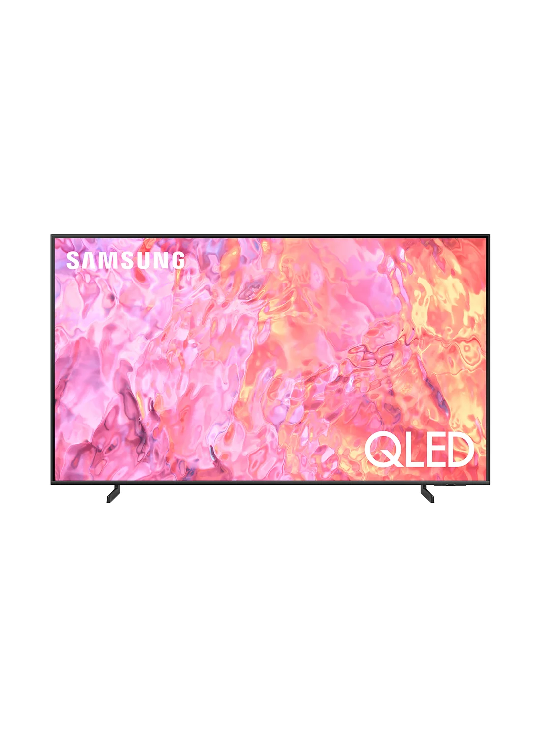 Ultra-HD 75 Inch QLED 4K Smart TV Premium Home Cinema Display (Titan Grey, 190 cm) 1v88u