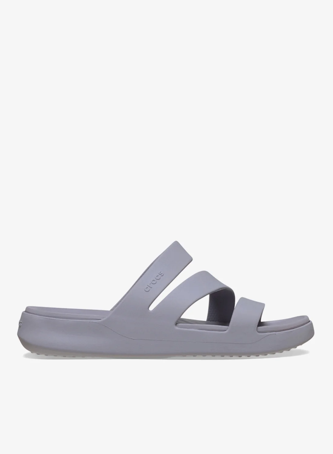 Casual Clogs Getaway Strappy Slip On Sandals Flat Heel Comfortable Footwear for Women vmdxc