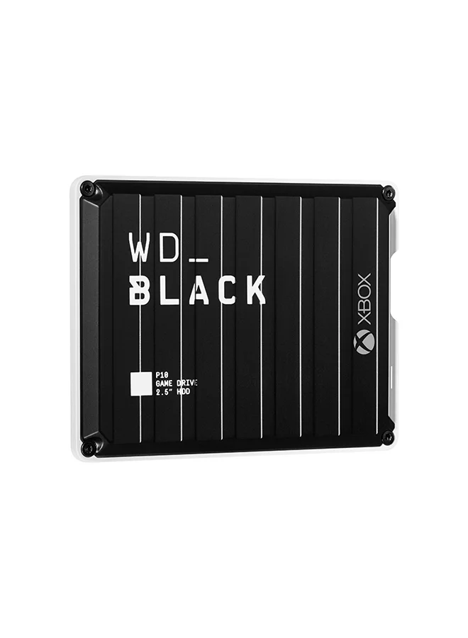 Premium External Game Drive 4TB High-Speed Portable Storage for Gaming Consoles and PC (4TB) t4k3b