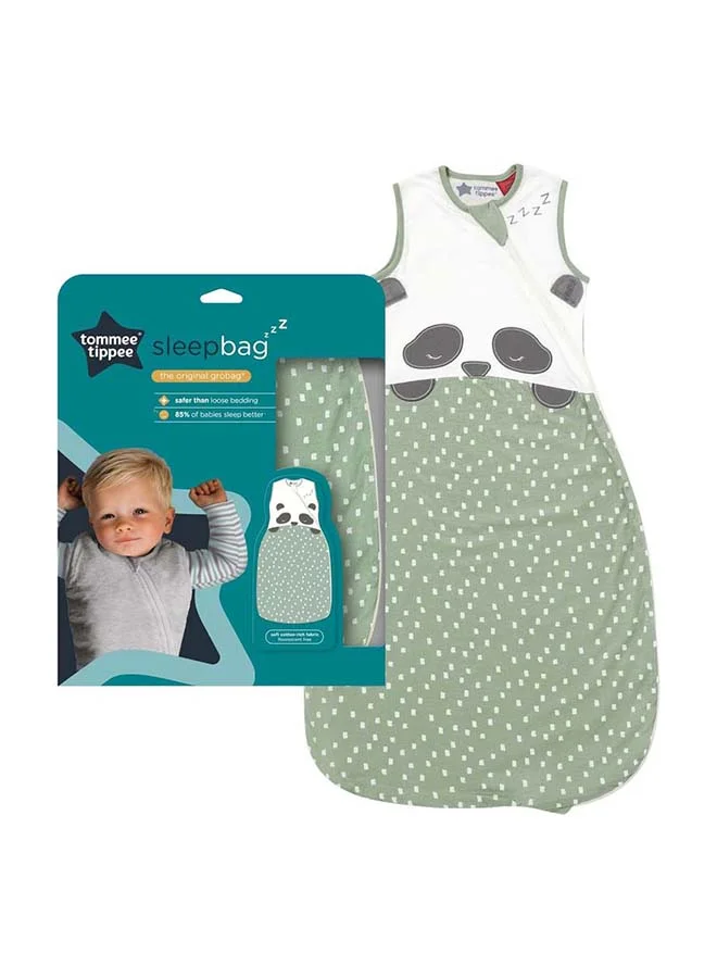 Premium Baby Sleep Bag Breathable Cotton-Rich Wearable Blanket (6-18 Months, Sleeping Pip) gqmz3
