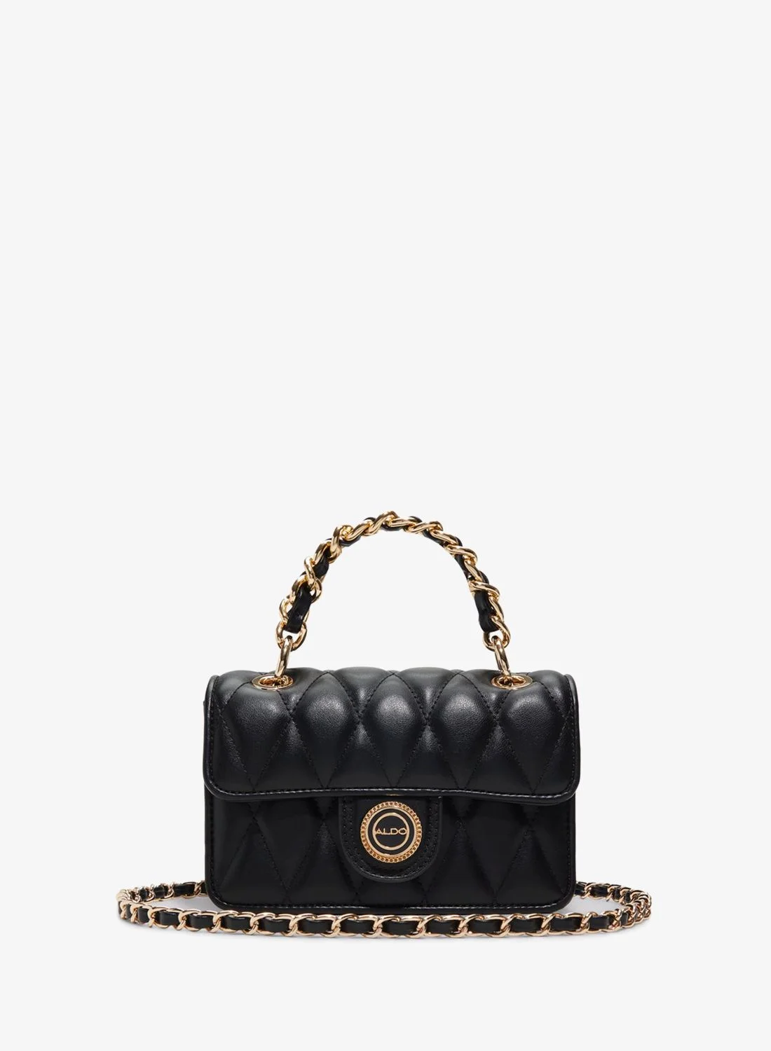 ALDO Loubella Sling Bag Premium Crossbody Handbag for Women (One Size) 0ro7v