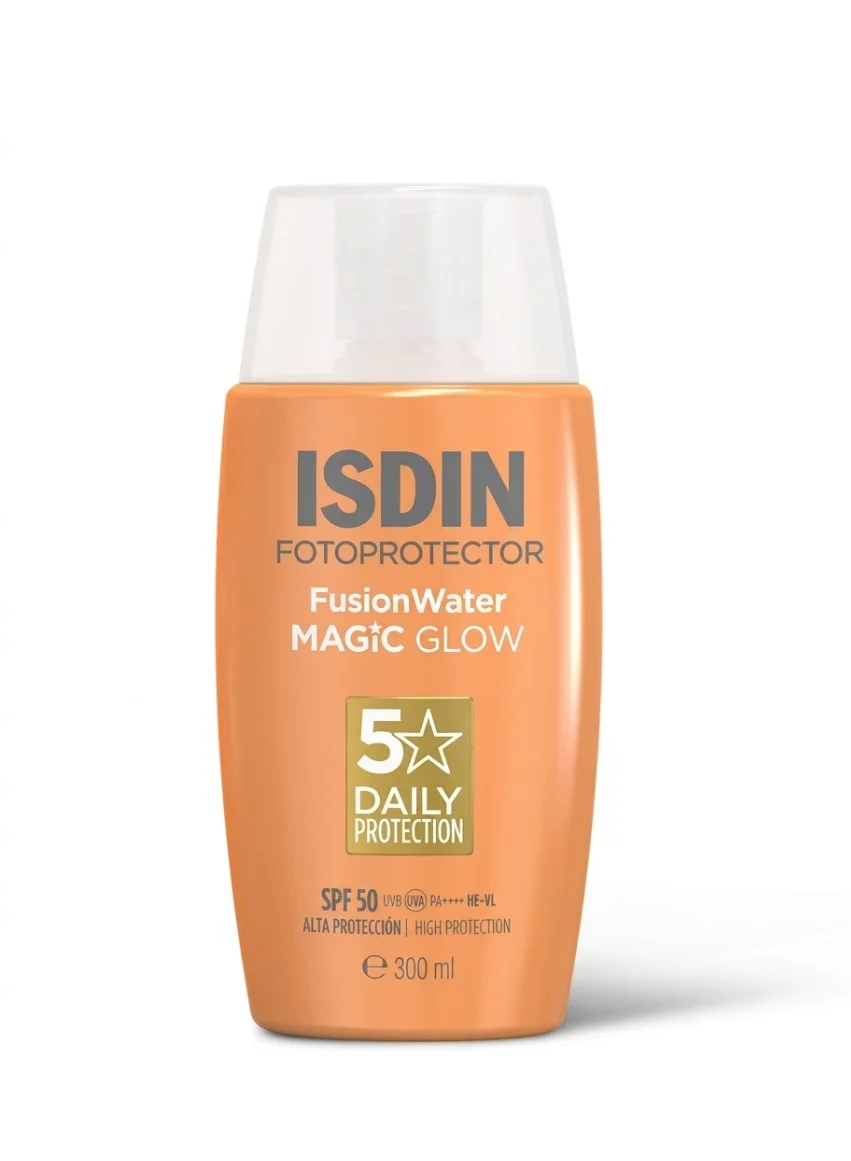 Premium Sunscreen Face Fluid SPF 50 High Protection Lightweight Glow Finish (50 mL) ipoxx