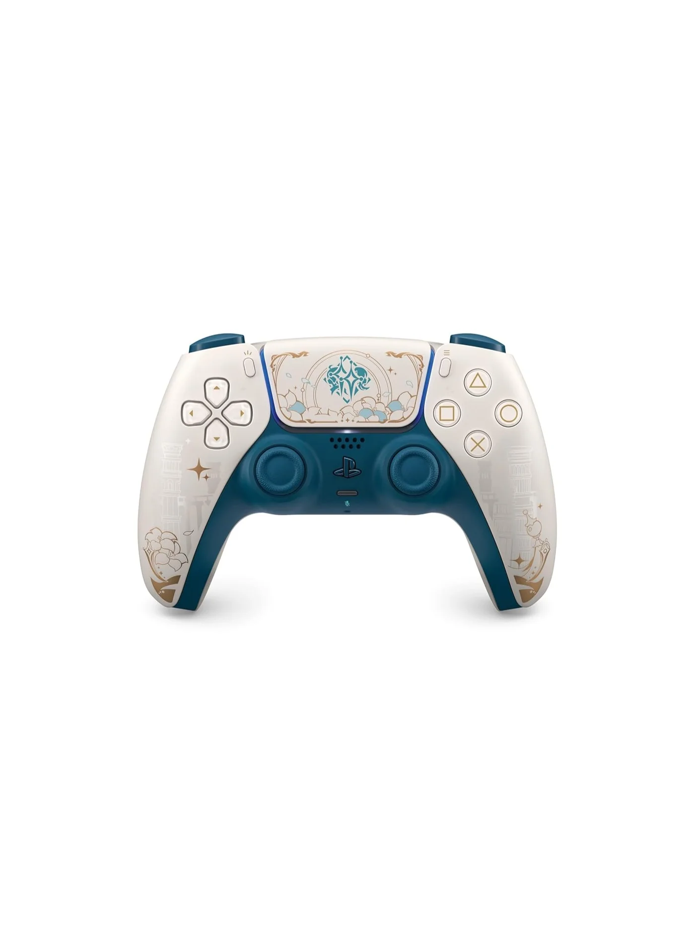 Premium Wireless Gaming Controller for Console 5 Limited Edition (Ergonomic Design, Haptic Feedback, 1 Unit) y5e3u