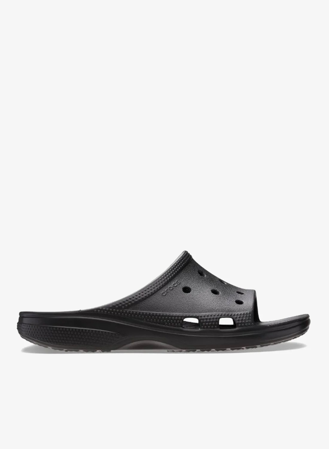 Casual Clogs Lightweight Comfort Slides Premium Slip-On Sandals for Daily Wear (Black, 42 EU) s51q0