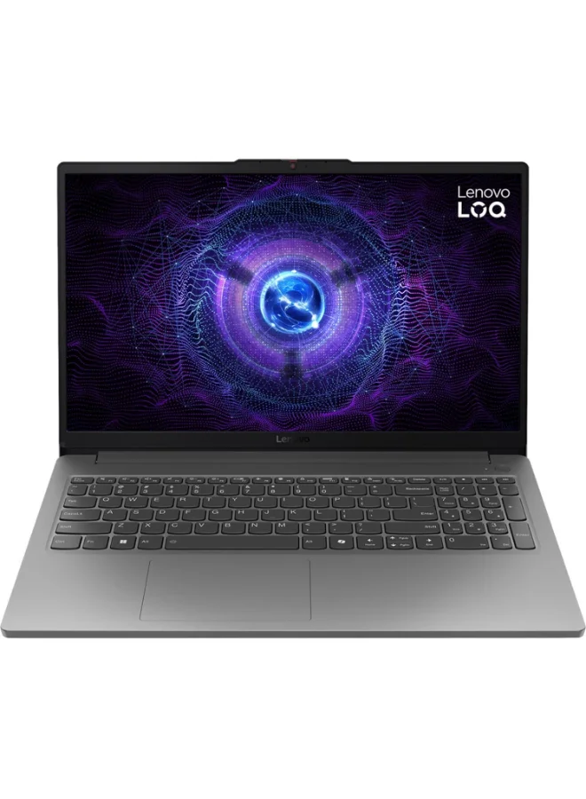 Premium Gaming Laptop 15.6-Inch FHD Display, Core i5-12450HX, 16GB RAM, 512GB SSD, 6GB Dedicated Graphics, Windows 11 Home (Luna Grey, 15.6-Inch) kg2oz