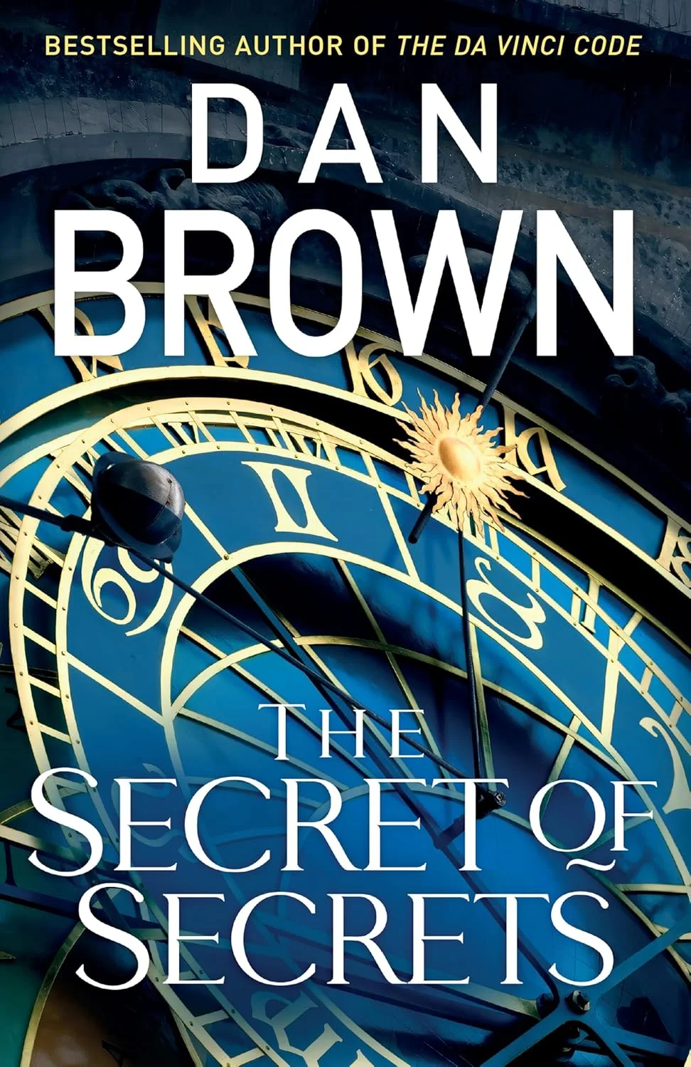 The Secret of Secrets Robert Langdon Book 6 Mystery Thriller Novel (Hardcover) 1qaod