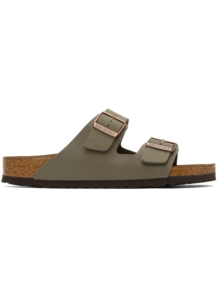 Premium Ergonomic Two-Strap Sandals Adjustable Buckle Footwear for Men and Women (Grey, Regular Fit) 6fs2f