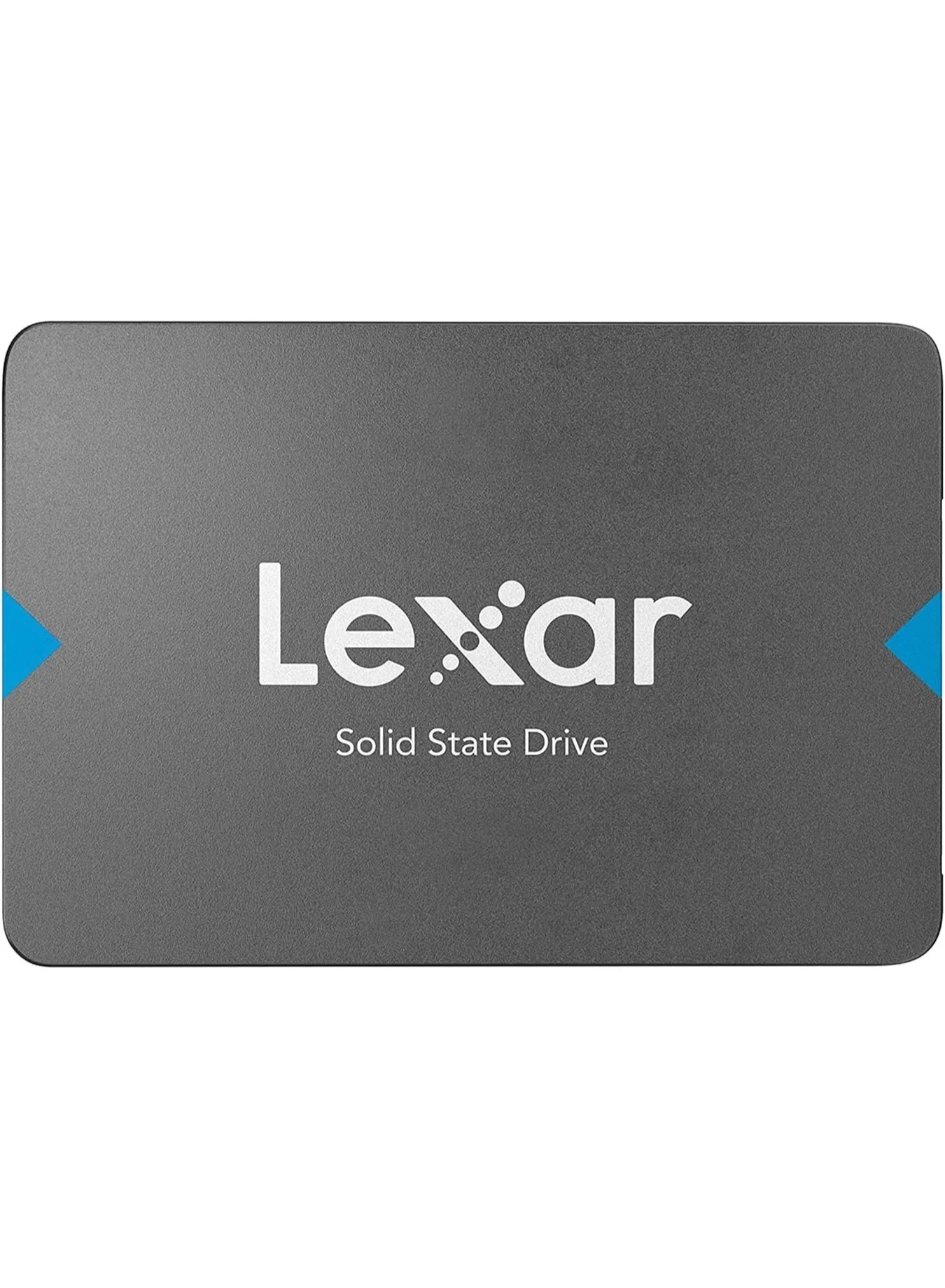 Lexar NQ100 Internal Solid State Drive (1TB, 2.5-inch SATA III) High-Speed Performance for Laptop and Desktop Upgrades 8p8h8