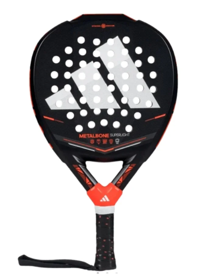 Premium Padel Racket Lightweight Diamond Shape Professional Sports Equipment (360g) ifhox