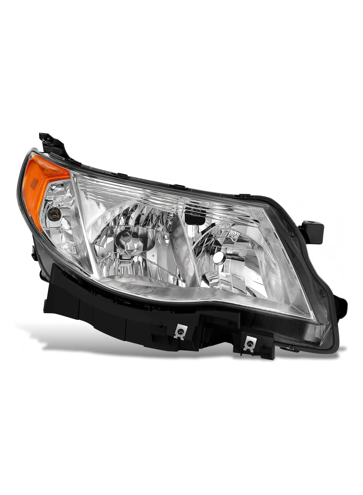 Premium Replacement Headlight Assembly for Forester 2009-2012 (Driver and Passenger Side Compatible) gv6w3