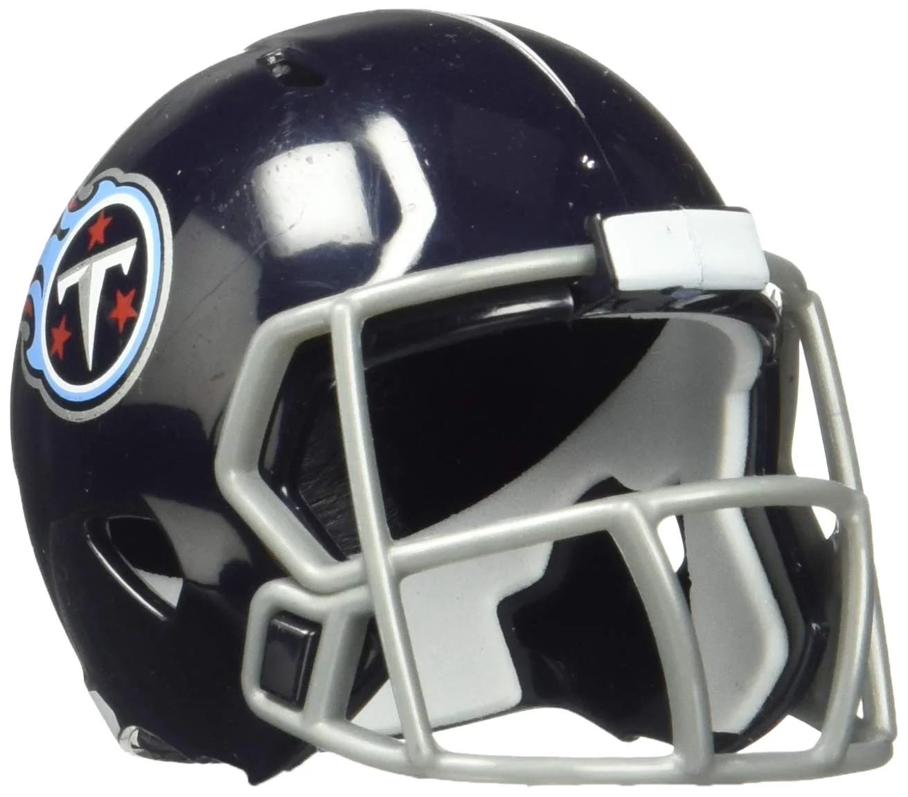 Premium NFL Tennessee Titans Pocket Pro Speed Helmet (Team Colors, 5 cm) fpfrg