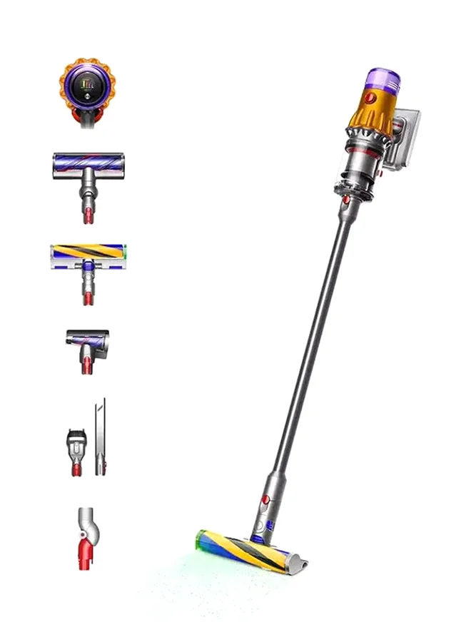 High-Speed Ionic Cordless Wet and Dry Vacuum Cleaner (Purple, 0.77 L, 660 W) t9d48