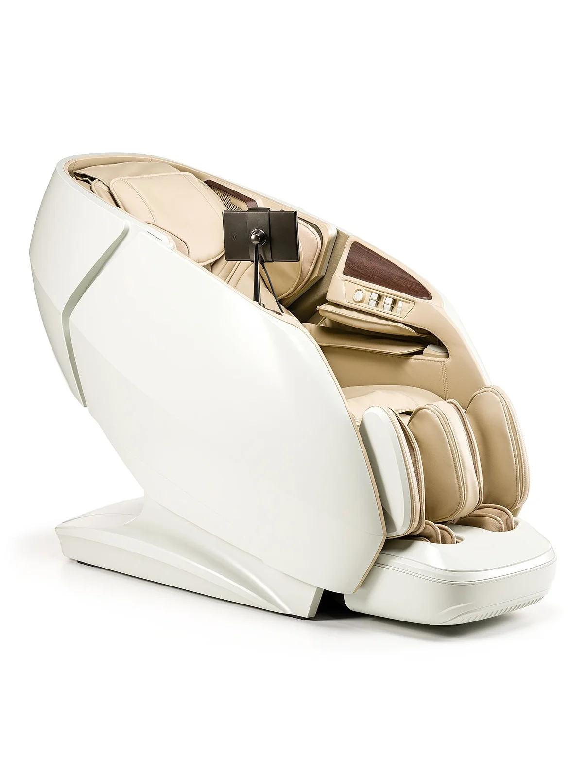Organized Home Ultra-Modern Massage Chair (A665) Premium Full Body Relaxation System (1 Unit) b8szt