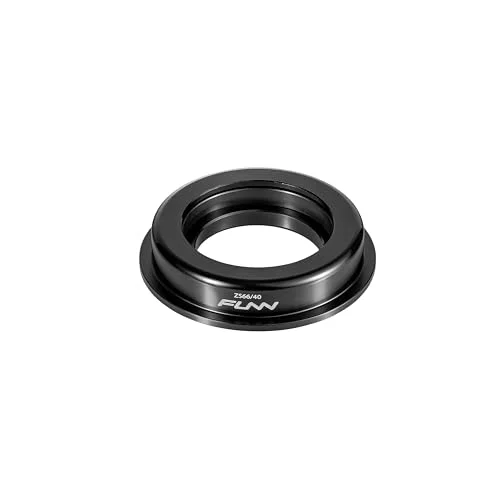 Funn ZS6640 Lower Headset Assembly with Angular Contact Bearings for Mountain Road and Gravel Bikes rqjzj