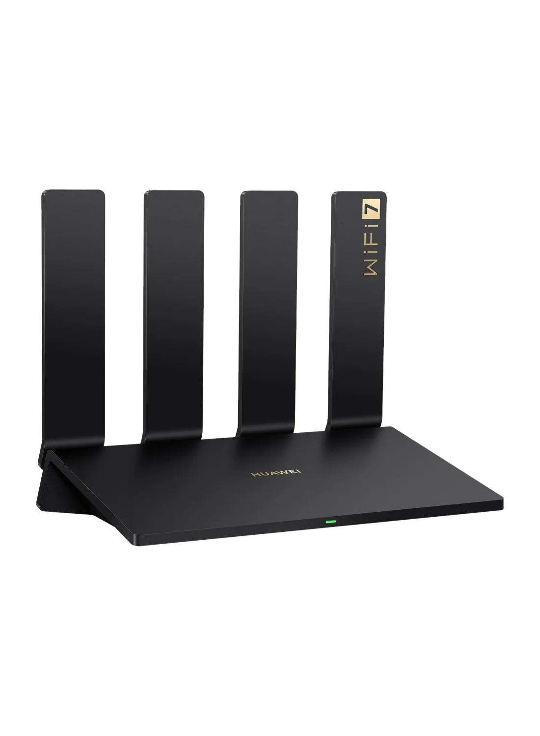 Smart BE3 Pro Wi-Fi 7 Router Dual-Band 3.6 Gbps High-Speed Wireless Network System with Dual 2.5GE Ports and Parental Control (Black) 78n13