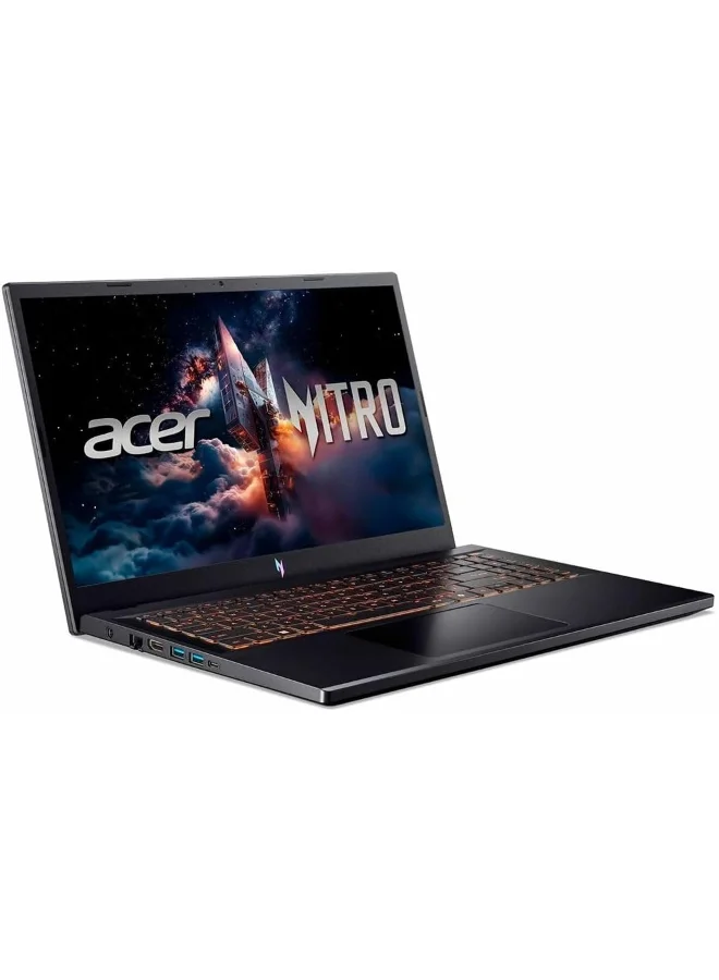 Premium Gaming Laptop 15.6-Inch FHD 165Hz Display, Core i5 Processor, 16GB RAM, 1TB SSD, 8GB Dedicated Graphics, Windows 11 (Obsidian Black, 15.6-Inch) xbe9y
