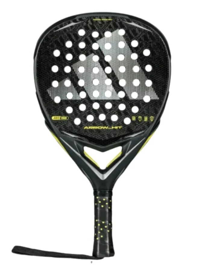 Premium Padel Racket Diamond Shape Professional Sports Equipment (26 cm) mym8z
