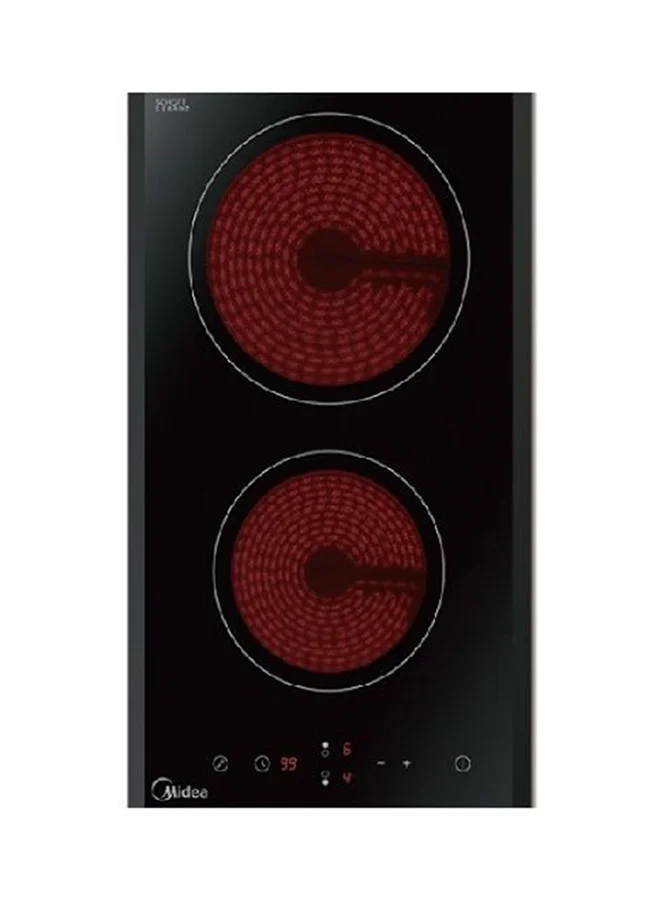 Midea Ceramic Hob Electric Cooktop (Black, 30 cm) y4nam