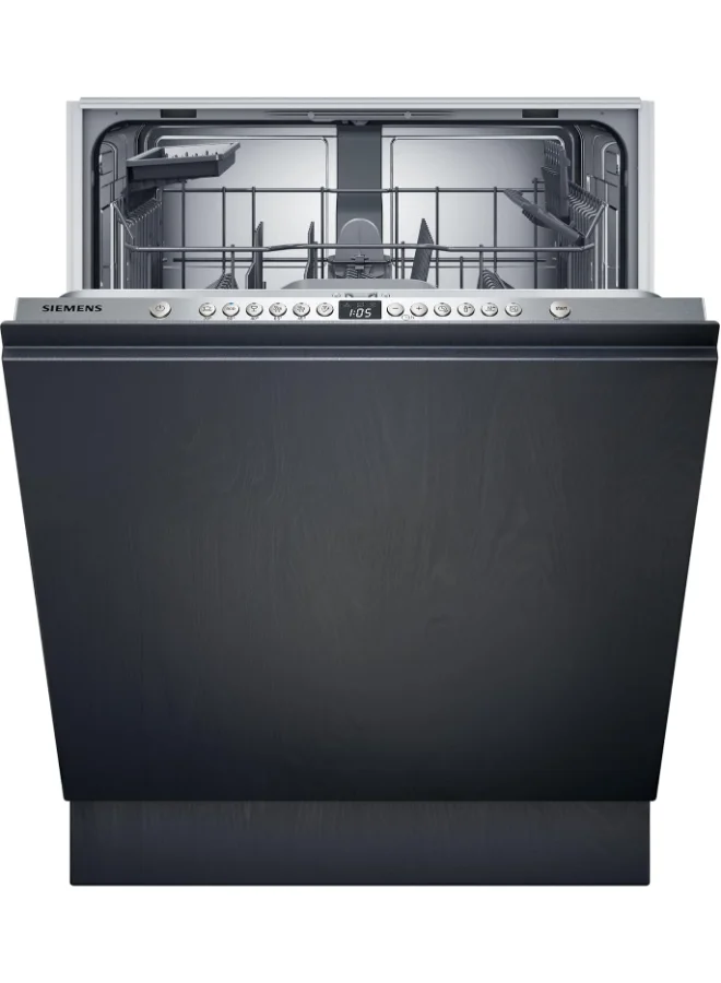 Premium Built-In Dishwasher 12 Place Settings High-Efficiency Kitchen Appliance (Silver) f8chk