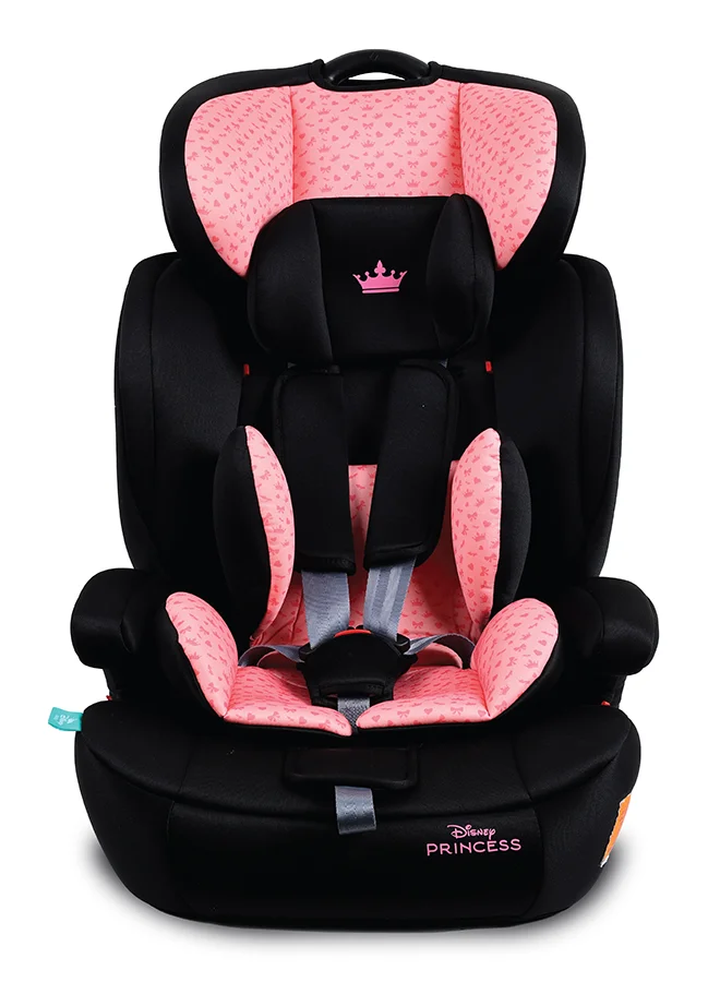 Premium 3-in-1 Adjustable Car Seat and Booster for Kids (9 Months to 12 Years, Up to 36 kg) zlrii