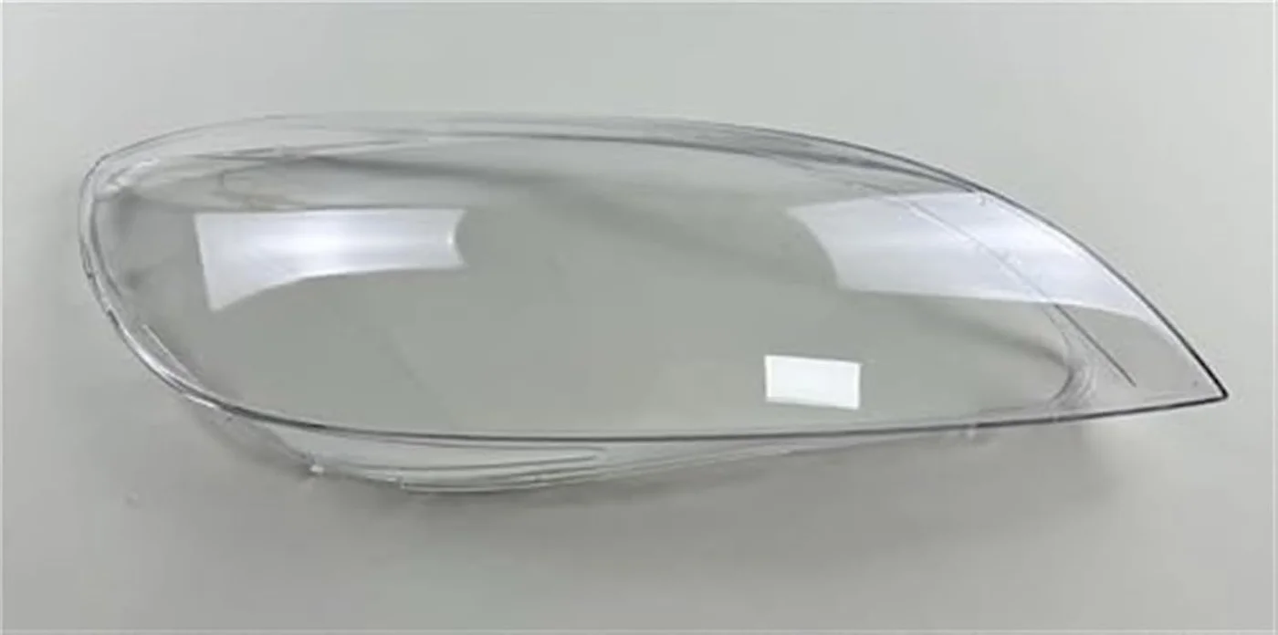 Premium Headlight Lens Cover Replacement for V40 (2013-2016) Durable Polycarbonate Protective Shell rnffx