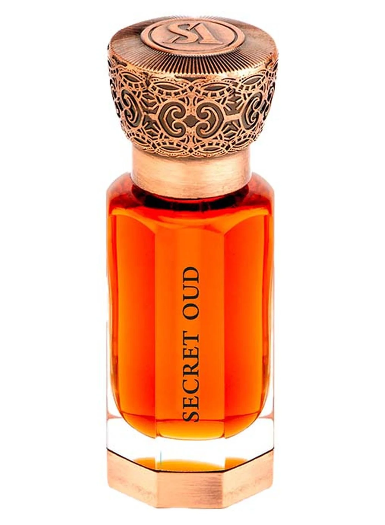 Swiss Arabian Secret Oud Unisex Perfume Oil Premium Floral Fragrance (12 mL) r5kca