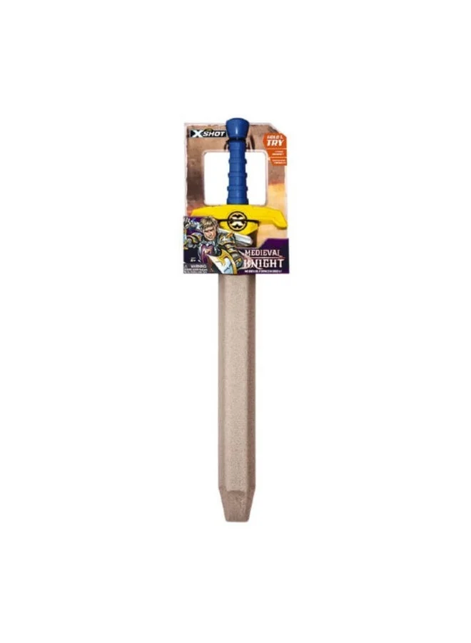 Premium Foam Sword Lightweight Soft Play Toy for Kids (60 cm) jc0yr