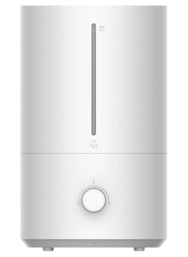 Smart Ultrasonic Humidifier 2 Lite, 4L Large Capacity, 300mL/h Mist Output, Quiet Operation, Remote Control (White) bh5q6