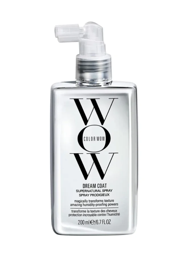 Color Wow Dream Coat Supernatural Spray Humidity-Proof Anti-Frizz Hair Treatment (200 mL) 7x0on