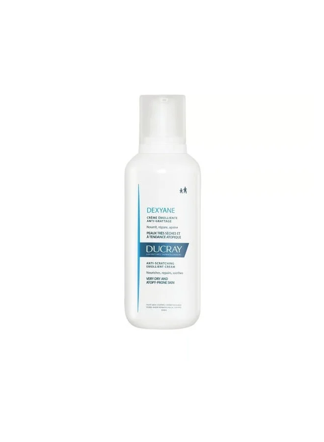Dexyane Emollient Cream for Dry Skin (400 mL) 7c4e0