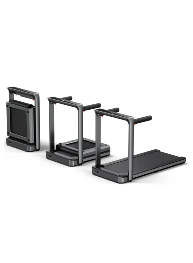 KINGSMITH MX16+ Trifold Electric Treadmill Premium Home Fitness Equipment (Black, 1.5HP) 2z9cl