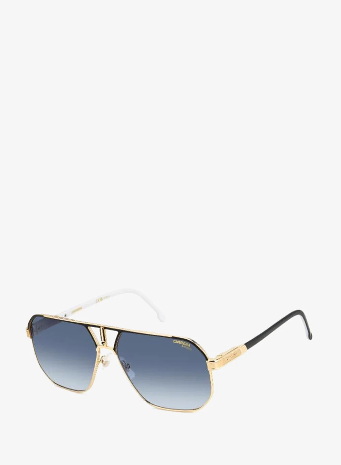 Premium Oversize Aviator Sunglasses Lightweight Metal Frame UV Protection For Women And Men (One Size) fjk8m