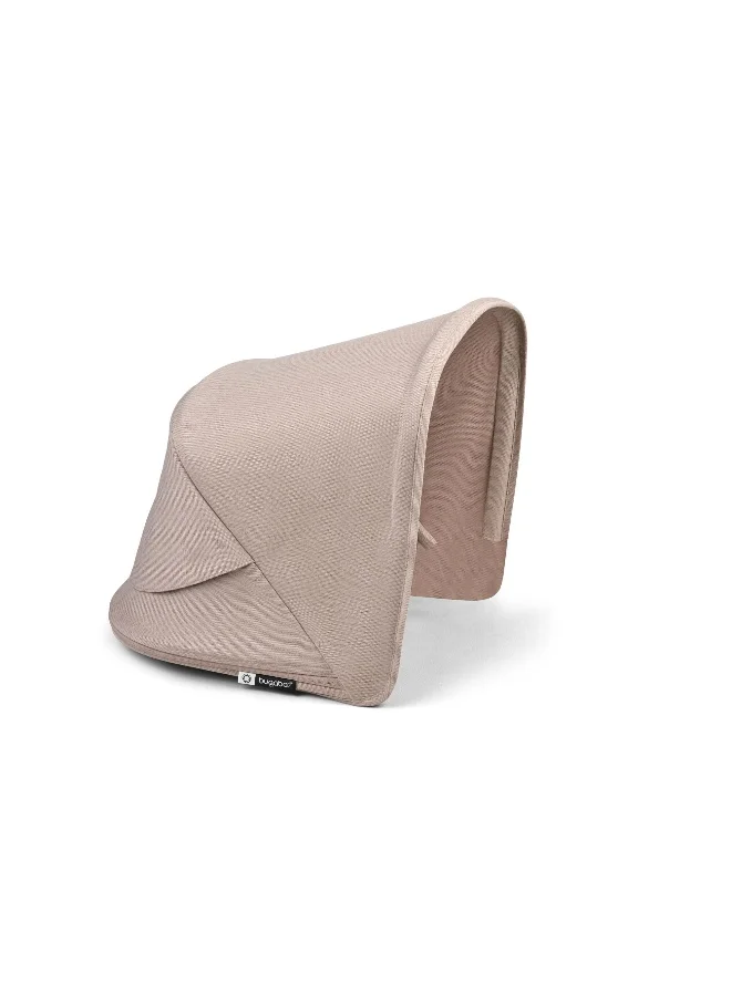 Premium Stroller Sun Canopy Replacement Fabric (Desert Taupe Melange, One Size) s5i0l