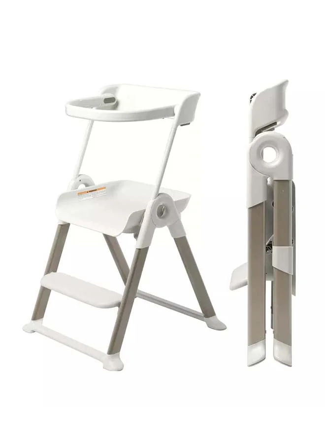 Pivot Toddler Kitchen Stool Folding Learning Tower (55x58x88 cm) bf31v