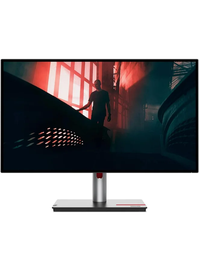 Premium 27-Inch QHD Computer Monitor IPS Display (2560x1440) Adjustable Stand for Professional Workspaces (Black, 68.58 cm) zusm2