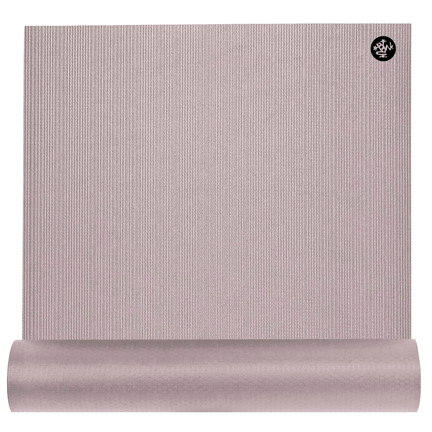 Premium Professional Yoga Mat High-Density Non-Slip Exercise Mat for Studio and Home Use (Elderberry, 180 x 66 cm) 4dquo