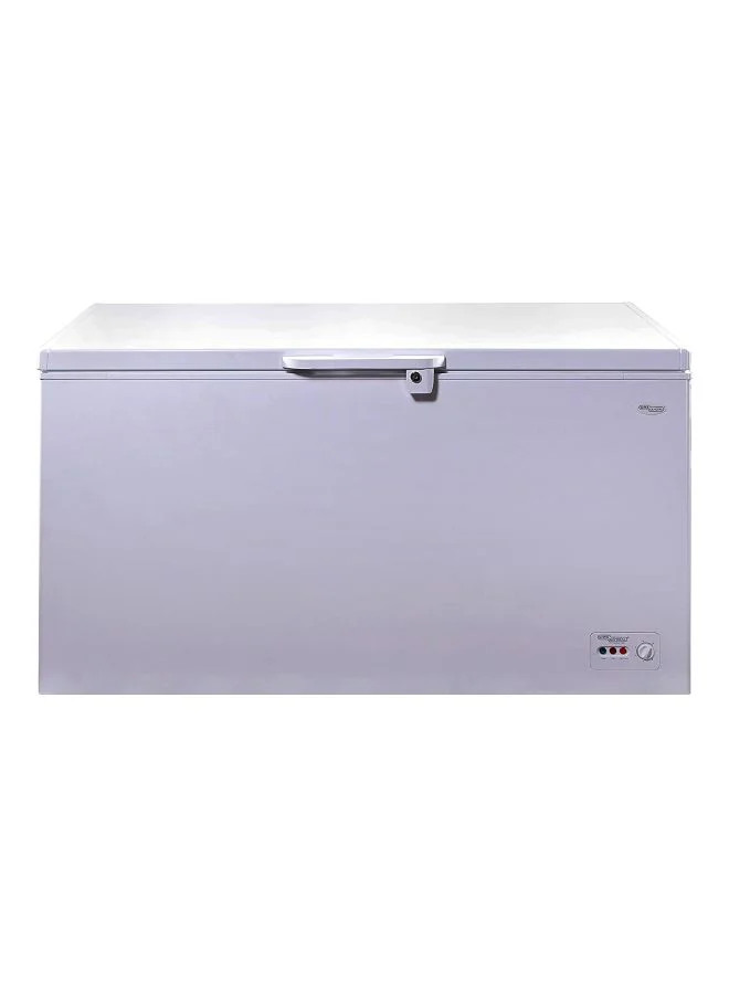 Super General Freestanding Chest Freezer (White, 550 L) Premium Large Capacity Storage for Home and Commercial Use ho4vn