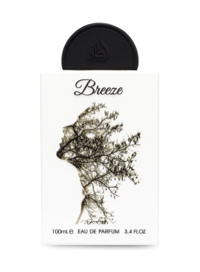 Lattafa Breeze Eau de Parfum Premium Fragrance for Women and Men (100 mL) zk6c8