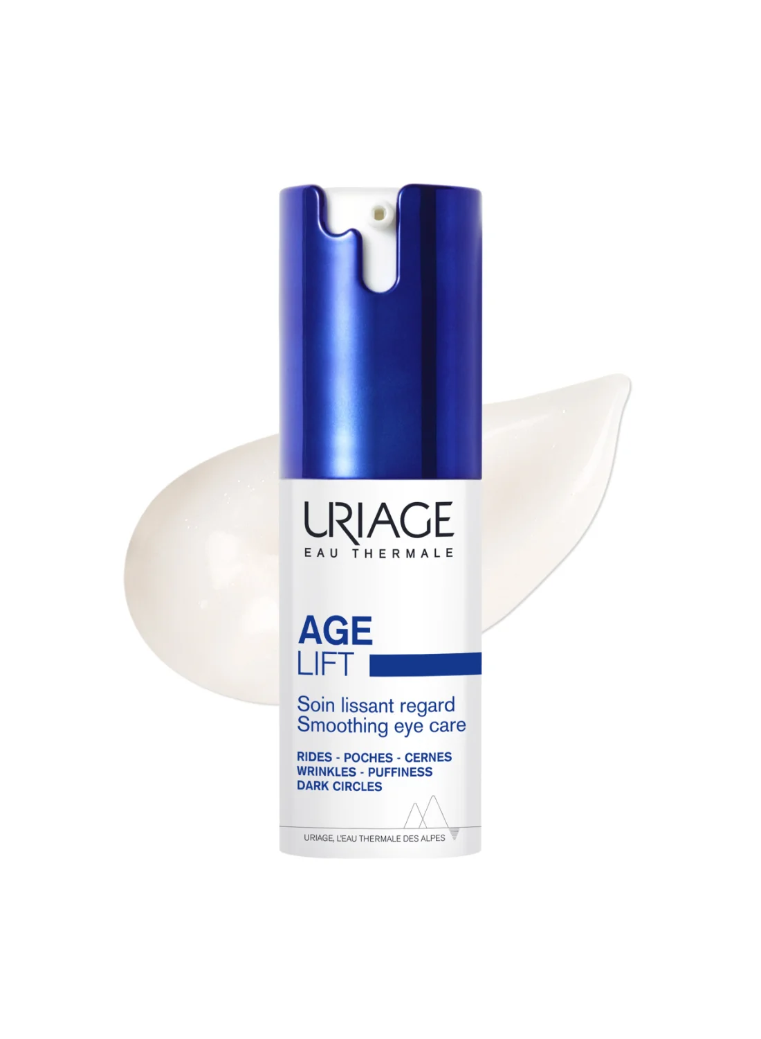 Uriage Age Lift Smoothing Eye Contour Care for Mature Skin (15 mL) sxy6w