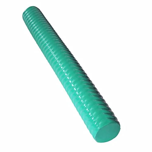 Premium Deluxe Dipped Pool Noodle High-Density Foam Water Float (Aquarius, 140 cm) ci3i0