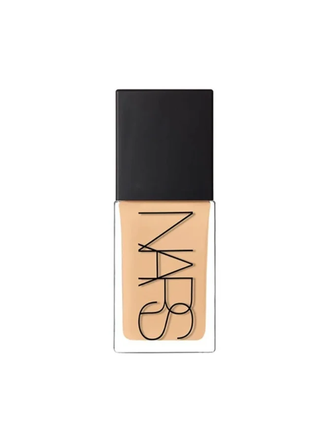 Premium Light Reflecting Foundation Medium Coverage Liquid Makeup for Sensitive Skin (Santa Fe, 30 mL) 6u7of