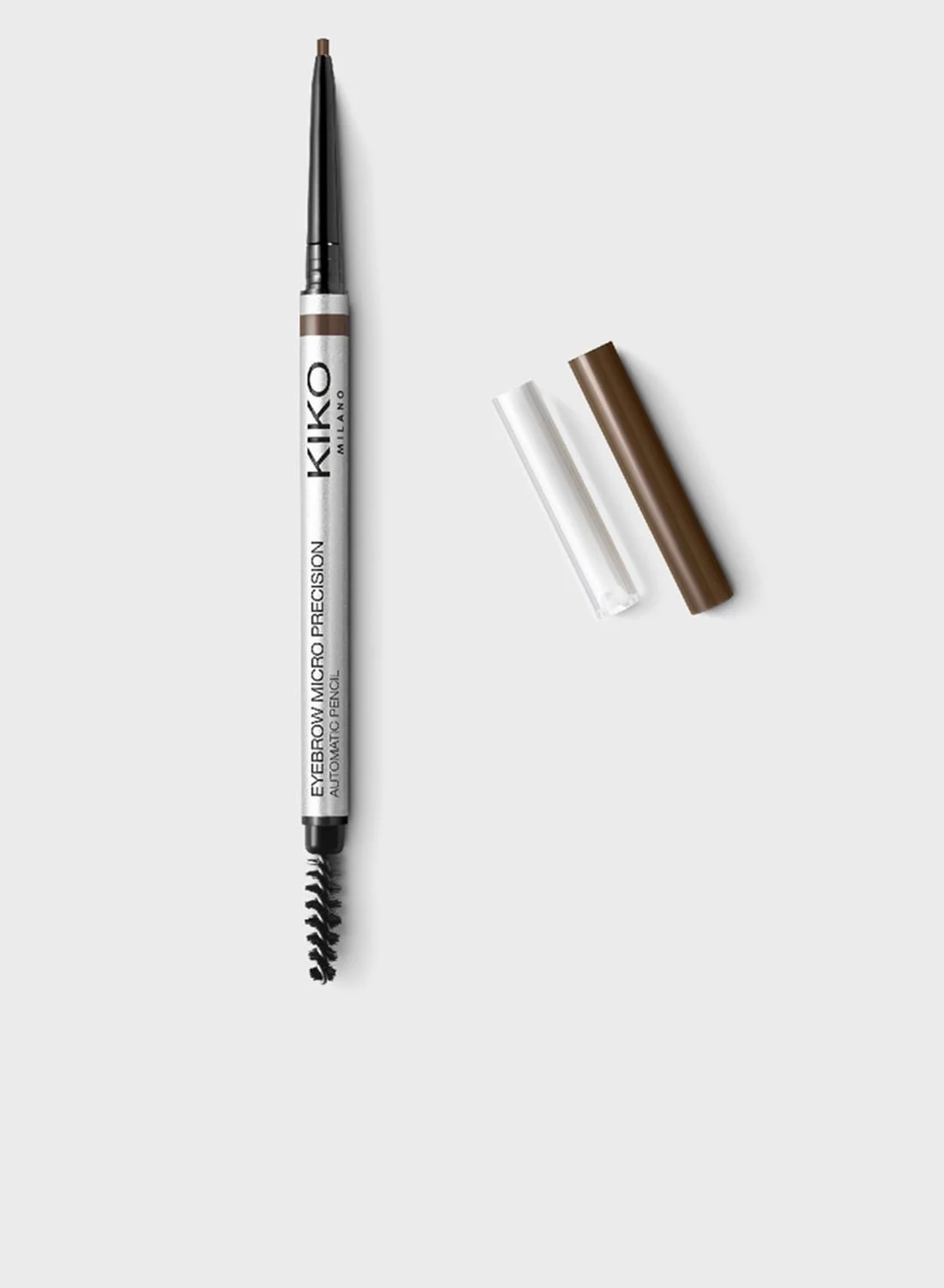 KIKO MILANO Micro Precision Automatic Eyebrow Pencil for Defined Brows (Deep Brunette, 0.09 g) 549xl