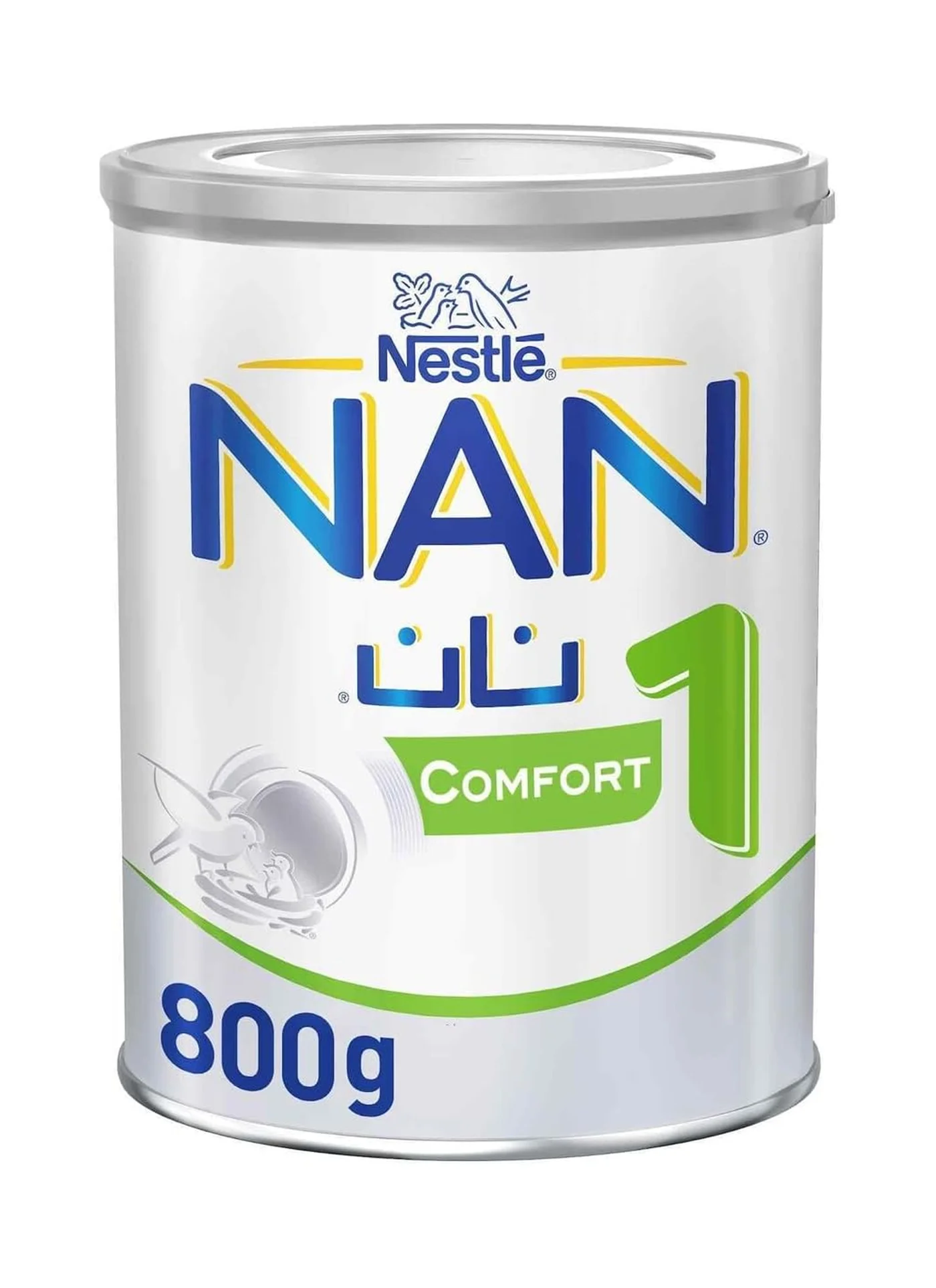 Premium Infant Formula Stage 1 Powder (0-6 Months, 800g) uotkh