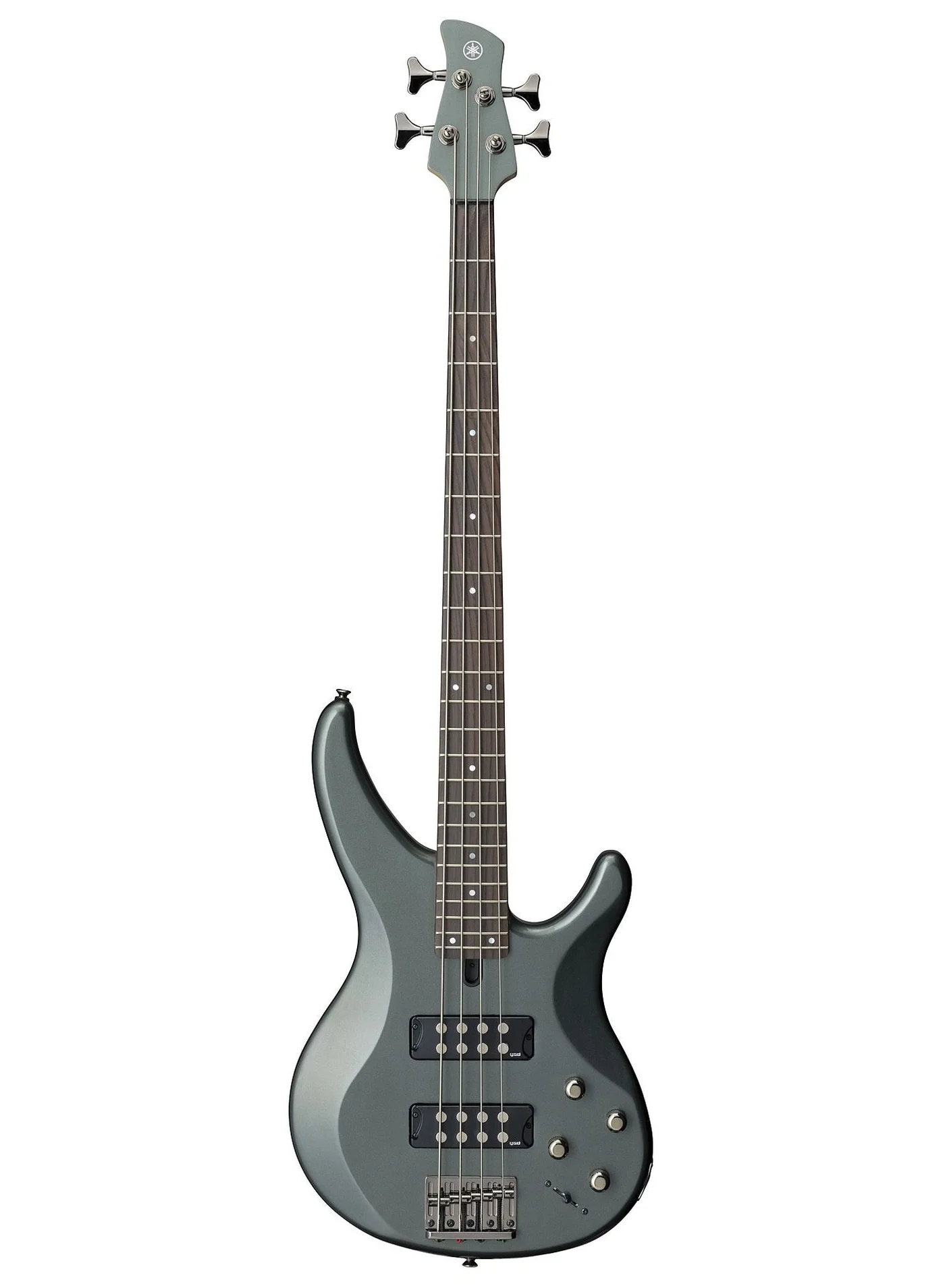 Premium 4-String Electric Bass Guitar Professional Musical Instrument (Mist Green, 4-String) xbmsj