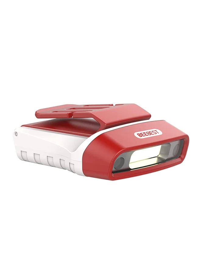 Smart Sensor Portable Headlamp High-Lumen LED Rechargeable Hands-Free Lighting for Outdoor Camping and Hiking (1 Piece) y2abh