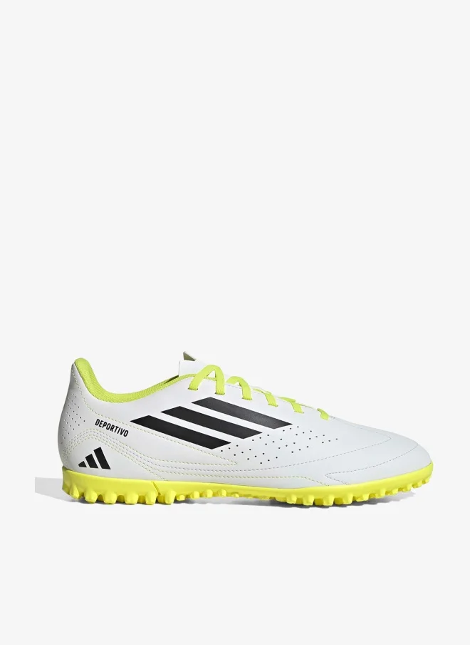 Sport Deportivo III TF Turf Soccer Shoes Premium Synthetic Leather For Men d4bg5